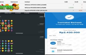 BUKTI JP STARLIGHT 14 MARET 2025