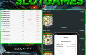 BUKTI JEPE SLOT GAMES LENTERA4D