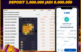 SLOT GACOR MIDAS FORTUNE