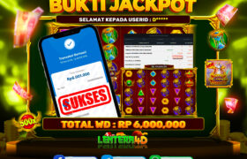 JACKPOT OLYMPUS SUPER SCATTER 19 MEI 2025