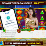 JACKPOT GATES OF OLYMPUS 1 JUNI 2025