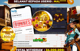 JACKPOT WILD BOUNTY SHOWDOWN 8 JUNI 2025