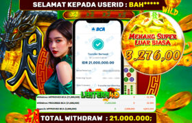 JACKPOT MAHJONG WAYS 2 09 JUNE 2025