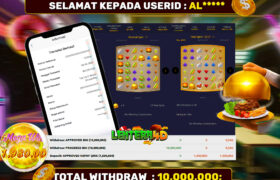 JACKPOT MAIN DINER DELIGHTS 2 JUNI 2025