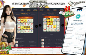 JACKPOT MAHJONG WAYS 2 22 JUNE 2025