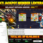 JACKPOT MAHJONG WAYS 07 JULY 2025