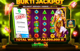 JACKPOT GATES OF OLYMPUS 1000 10 JULY 2025