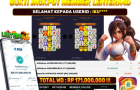 JACKPOT MAHJONG WAYS 2 30 JUNE 2025