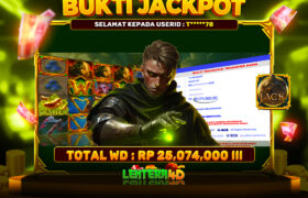JACKPOT JACK THE GIANT HUNTER 11 AGUSTUS 2025