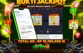 JACKPOT MAHJONG WAYS 29 AGUSTUS 2025