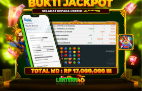 JACKPOT STARLIGHT PRINCESS 01 AGUSTUS 2025