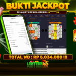 JACKPOT MAHJONG WAYS 24 AGUSTUS 2025
