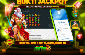 JACKPOT GATES OF OLYMPUS 1000 13 AGUSTUS 2025