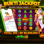 JACKPOT GATES OF OLYMPUS 1000 09 AGUSTUS 2025