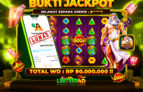 JACKPOT GATES OF OLYMPUS 1000 09 AGUSTUS 2025