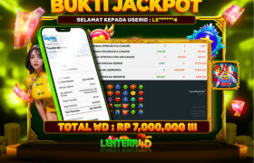 JACKPOT STARLIGHT PRINCESS 15 AGUSTUS 2025