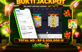 JACKPOT MAHJONG WAYS 09 AGUSTUS 2025