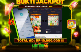 JACKPOT MAHJONG WAYS 04 SEPTEMBER 2025