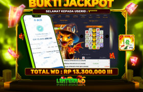 JACKPOT MAHJONG WAYS 16 SEPTEMBER 2025