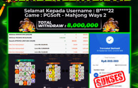 JACKPOT MAHJONG WAYS 25 SEPTEMBER 2025