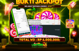 JACKPOT SWEET BONANZA SUPER SCATTER 06 SEPTEMBER 2025