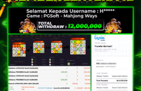 JACKPOT MAHJONG WAYS 12 OKTOBER 2025