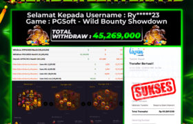 JACKPOT WILD BOUNTY SHOWDOWN 02 OKTOBER 2025