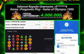 GATES OF OLYMPUS 1000