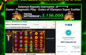 GATES OF OLYMPUS SUPER SCATTER