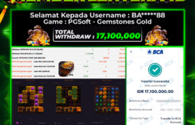 JACKPOT GEMSTONES GOLD 23 NOVEMBER 2025