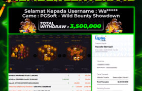 JACKPOT WILD BOUNTY SHOWDOWN 11 NOVEMBER 2025