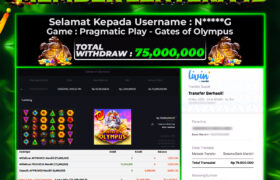 JACKPOT GATES OF OLYMPUS 26 NOVEMBER 2025