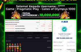 JACKPOT GATES OF OLYMPUS 1000 08 DESEMBER 2025