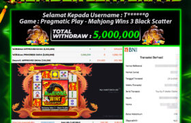 JACKPOT GATES OF OLYMPUS 1000 24 DESEMBER 2025