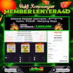 JACKPOT MAHJONG WAYS 17 JANUARI 2026