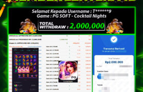 JACKPOT COCKTAIL NIGHTS 19 JANUARI 2026