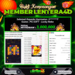 JACKPOT LUCKY NEKO 29 JANUARI 2026