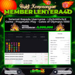 JACKPOT GATES OF OLYMPUS 1000 24 FEBRUARI 2026