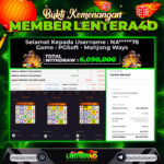 JACKPOT MAIN MAHJONG WAYS 10 FEBRUARY 2026