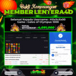 JACKPOT GATES OF OLYMPUS 1000 12 FEBRUARY 2026