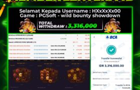 JACKPOT WILD BOUNTY SHOWDOWN 03 FEBRUARY 2026