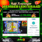 JACKPOT MAHJONG WINS 3 BLACK SCATTER 16 FEBRUARI 2026