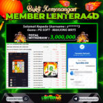 JACKPOT MAHJONG WAYS 13 FEBRUARY 2026