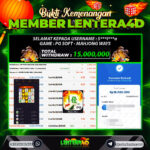 JACKPOT MAHJONG WAYS 02 MARET 2026