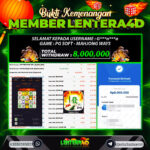 JACKPOT MAHJONG WAYS 13 MARET 2026