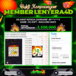 JACKPOT MAHJONG WAYS 04 MARET 2026