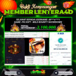 JACKPOT WILD BOUNTY SHOWDOWN 14 MARET 2026